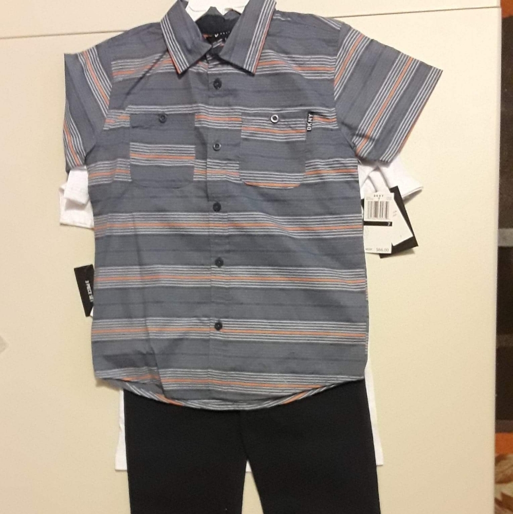 3 pcs boy